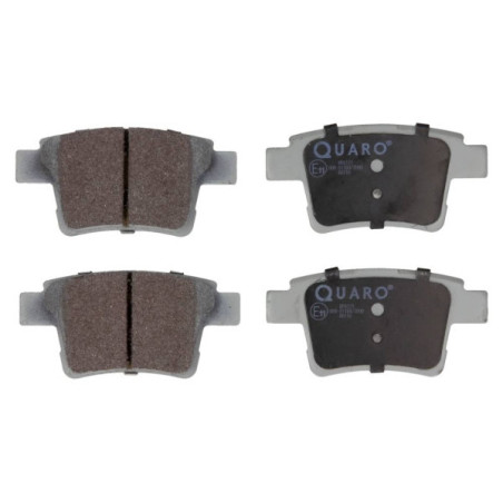 QUARO QP6121 Pastiglie freno posteriore per Mondeo X-Type Taurus