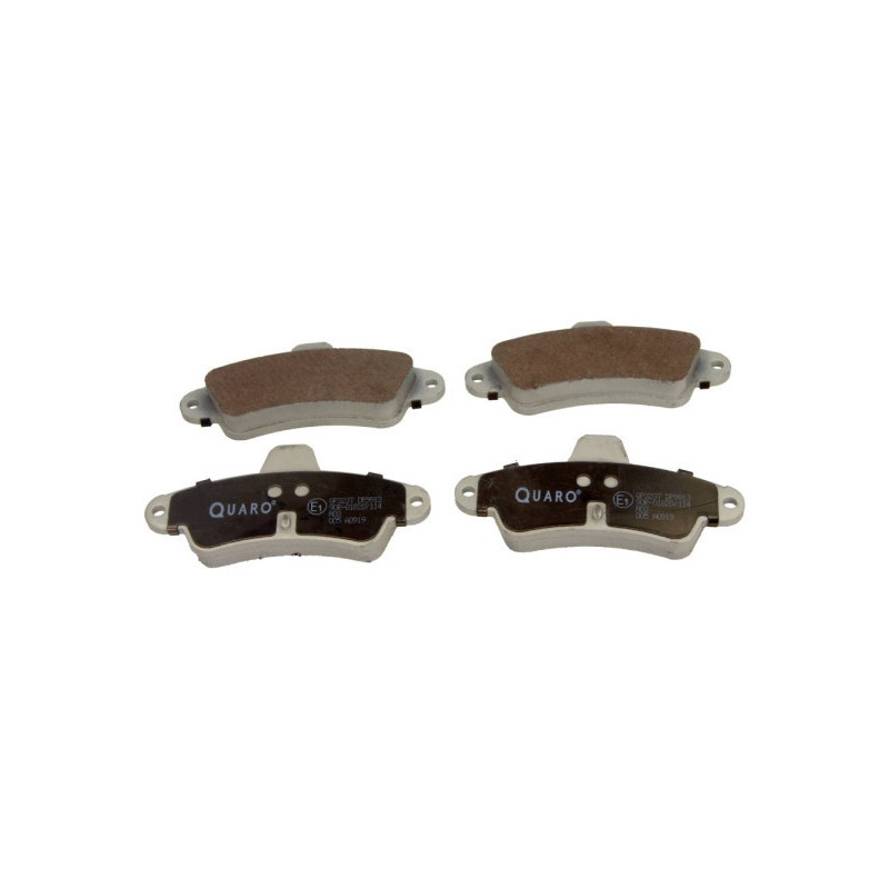 QUARO QP3237 Klocki hamulcowe tył dla Mondeo Cougar Contour