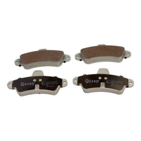 QUARO QP3237 Pastillas de freno trasero para Mondeo Cougar Contour