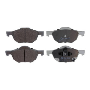 QUARO QP7564 Plaquettes de frein avant pour Honda Accord