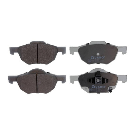 QUARO QP7564 Bremsbeläge Vorne für Honda Accord