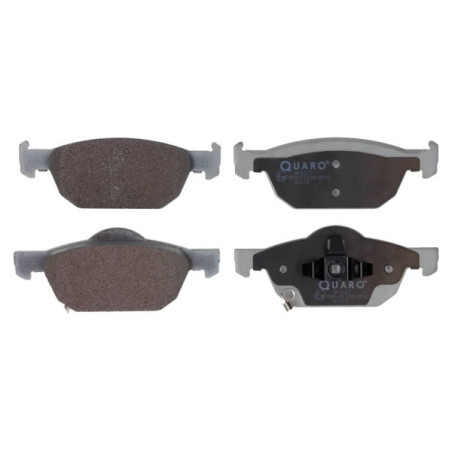QUARO QP1827 Brake Pads Set Front for Honda Accord