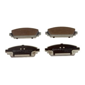 QUARO QP0355 Brzdové platničky predné pre Honda Accord Civic
