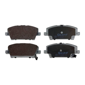 QUARO QP8372 Brzdové destičky přední pro Honda Civic