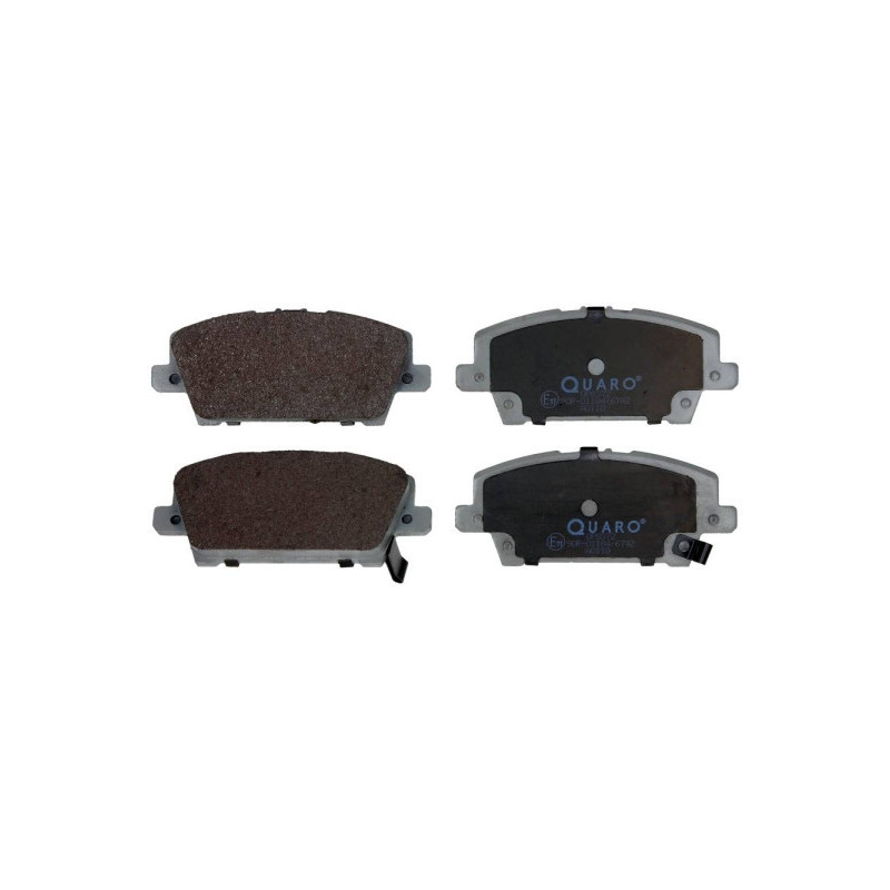 QUARO QP8372 Bremsbeläge Vorne für Honda Civic