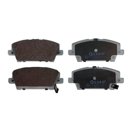 QUARO QP8372 Brake Pads Set Front for Honda Civic