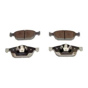 QUARO QP9130 Pastiglie freno anteriore per Honda Civic