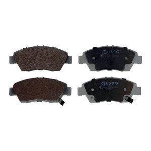 QUARO QP4123 Pastillas de freno delantero para Civic City CRX Jazz Integra Insight
