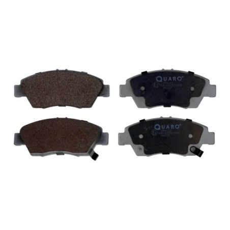 QUARO QP4123 Pastillas de freno delantero para Civic City CRX Jazz Integra Insight