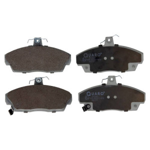 QUARO QP3947 Pastiglie freno anteriore per 400 Civic 800 200 Concerto 45 25 MG Cabriolet Streetwise