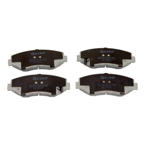 QUARO QP2338 Klocki hamulcowe przód dla Accord Civic CR-V Element Pilot Stepwgn