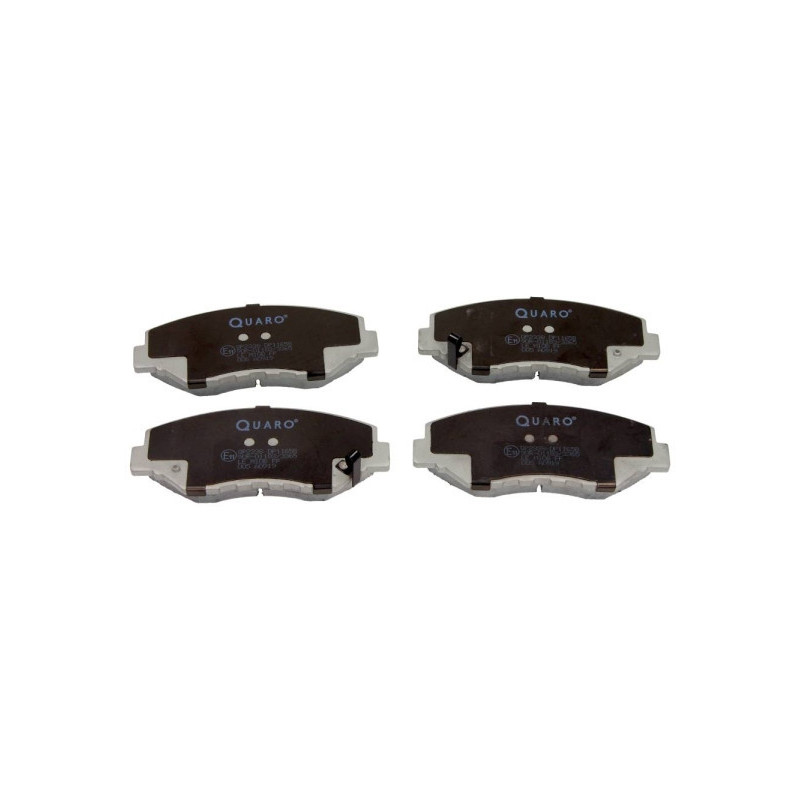 QUARO QP2338 Plaquettes de frein avant pour Accord Civic CR-V Element Pilot Stepwgn