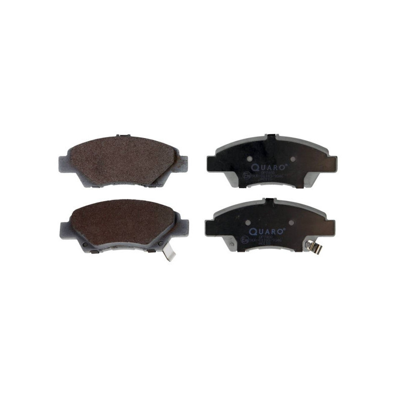 QUARO QP7488 Pastillas de freno delantero para Jazz City Civic CR-Z Insight