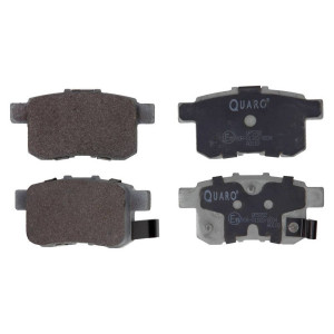 QUARO QP5782 Brzdové destičky zadní pro Honda Accord