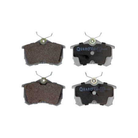 QUARO QP6972 Brake Pads Set Rear for Honda Accord