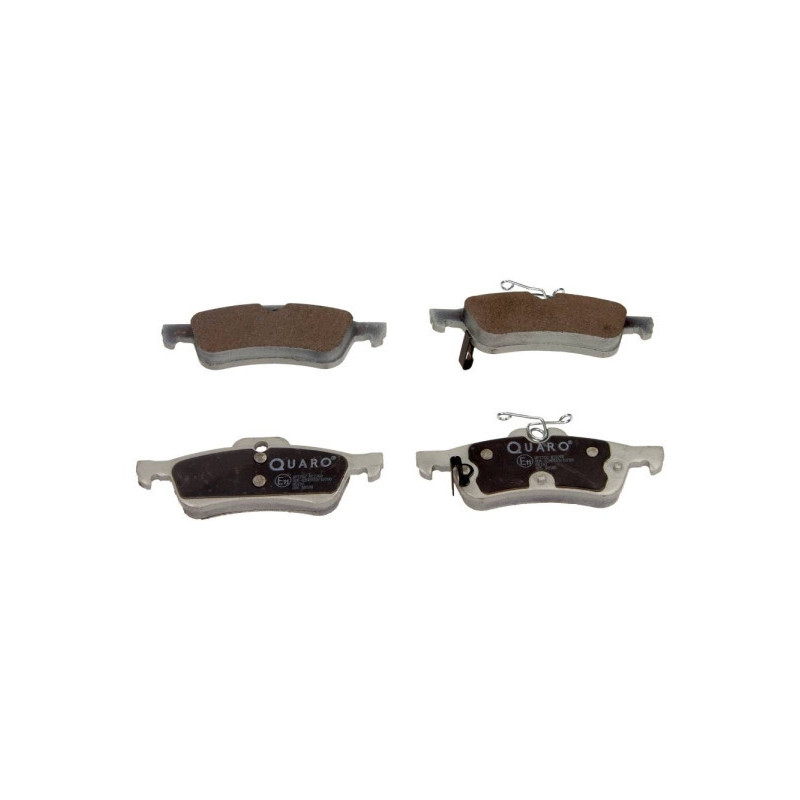 QUARO QP7702 Pastiglie freno posteriore per Honda Civic