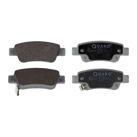 QUARO QP5463 Brake Pads Set Rear for Honda CR-V
