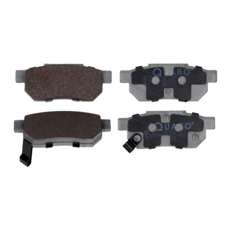 QUARO QP1584 Brzdové platničky zadné pre Jazz Civic CRX City Integra
