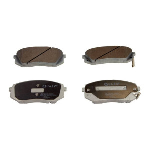 QUARO QP9180 Plaquettes de frein avant pour Sportage ix35 i40 Optima Soul Sonata Cadenza Tucson Kona