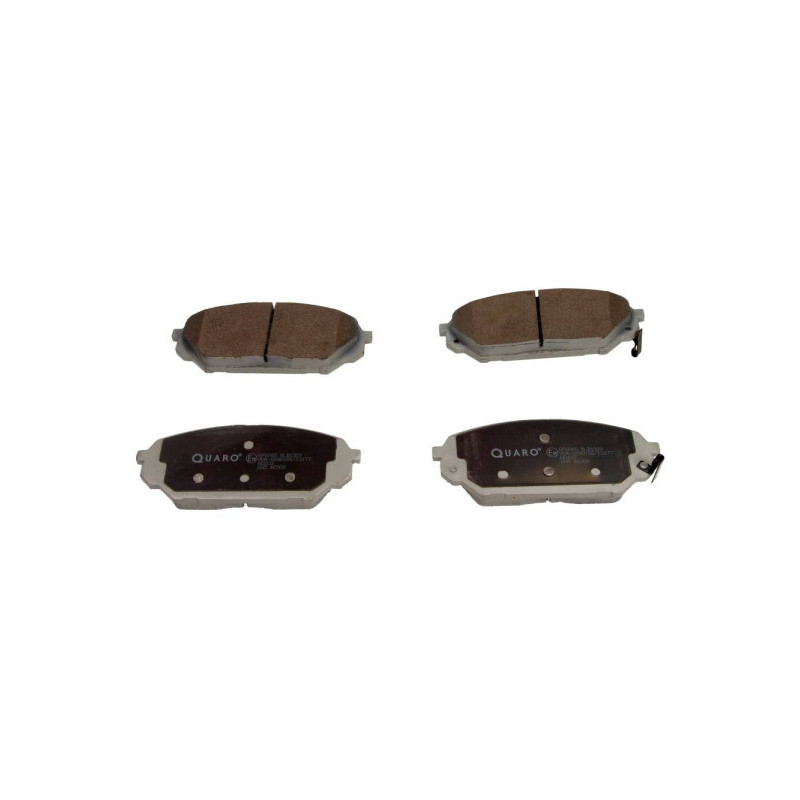 QUARO QP8085 Pastiglie freno anteriore per Hyundai ix55