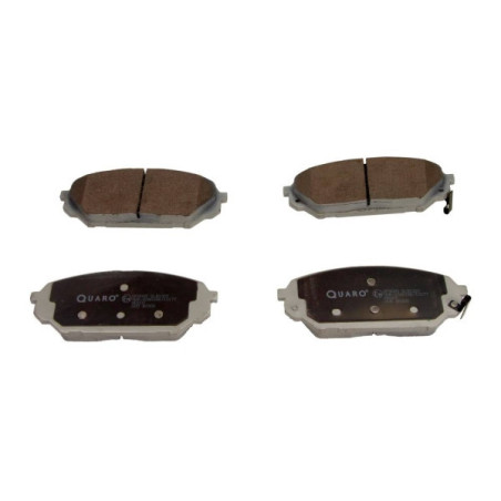QUARO QP8085 Brake Pads Set Front for Hyundai ix55