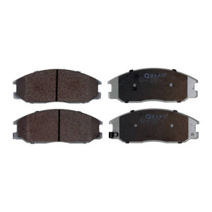 QUARO QP6583 Brake Pad Set Front for