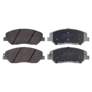 QUARO QP4128 Pastiglie freno anteriore per Santa Fe Sorento Korando Grand Santa Fe Actyon Mohave