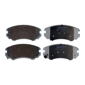 QUARO QP7928 Pastillas de freno delantero para Elantra Tucson Soul Venga Sportage Sonata Coupe ix20