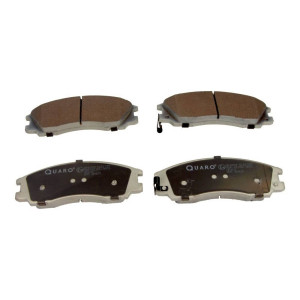 QUARO QP4269 Pastillas de freno delantero para Hyundai Terracan