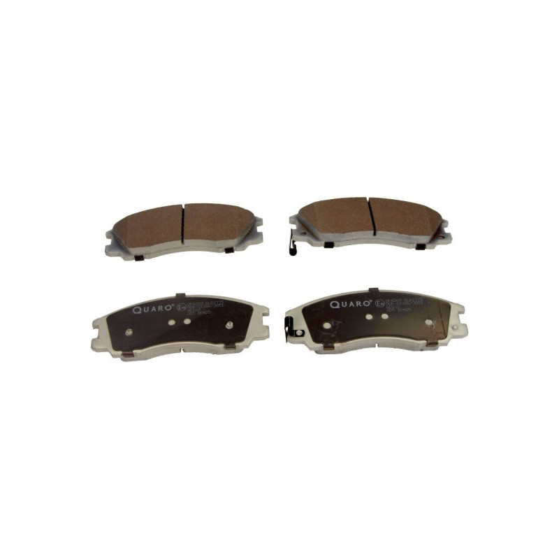 QUARO QP4269 Pastillas de freno delantero para Hyundai Terracan