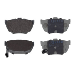 QUARO QP2917 Pastillas de freno trasero para Elantra Lantra Cerato Coupe Tiburon Bluebird Maxima