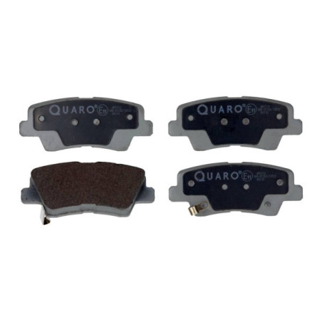 QUARO QP5713 Plaquettes de frein arrière pour i30 Optima Rio Cee'D i40 Sonata Sportage Accent I20