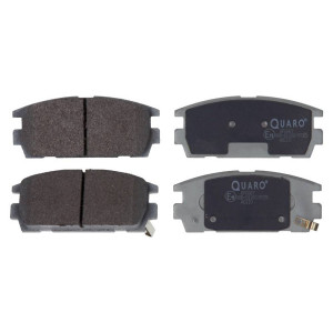 QUARO QP6887 Pastiglie freno posteriore per Hyundai Terracan