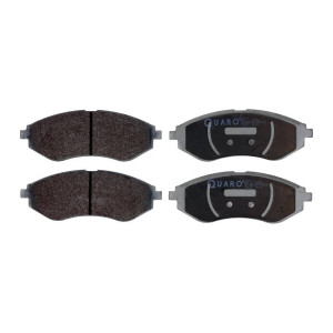 QUARO QP3922 Brzdové destičky přední pro Aveo Kalos Savvy