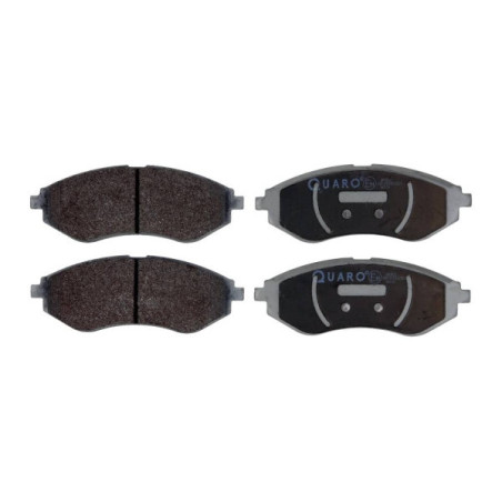 QUARO QP3922 Plaquettes de frein avant pour Aveo Kalos Savvy
