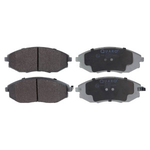QUARO QP5852 Plaquettes de frein avant pour Chevrolet Epica