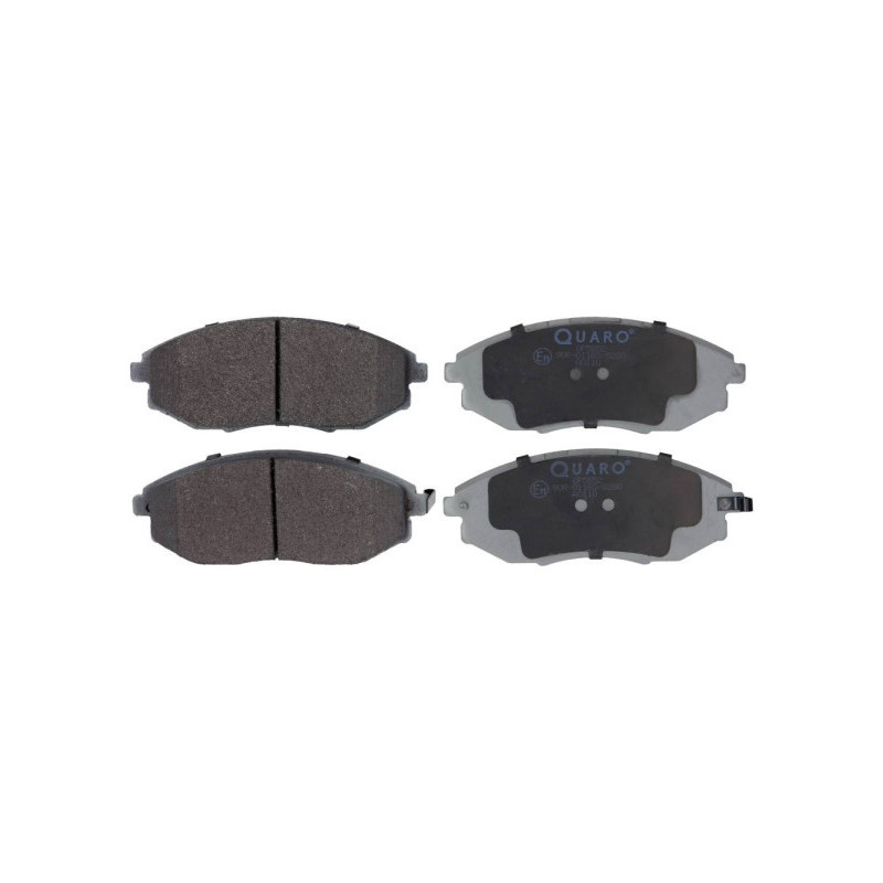 QUARO QP5852 Pastiglie freno anteriore per Chevrolet Epica