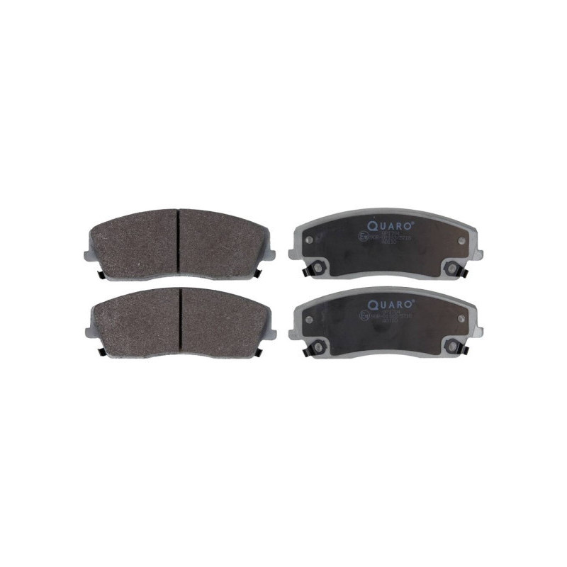 QUARO QP1784 Plaquettes de frein avant pour Challenger Charger 300 Thema
