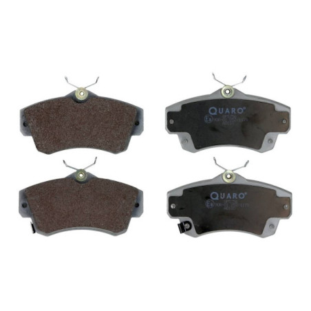 QUARO QP5756 Brake Pads Set Front for
