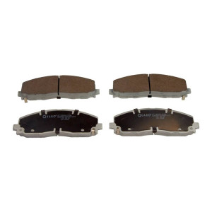 QUARO QP9505 Brzdové platničky predné pre Freemont Journey Voyager Wrangler Gladiator Routan