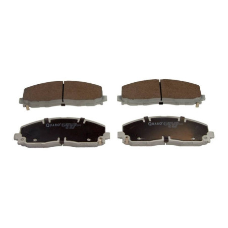 QUARO QP9505 Brake Pads Set Front for Freemont Journey Voyager Wrangler Gladiator Routan Pacifica