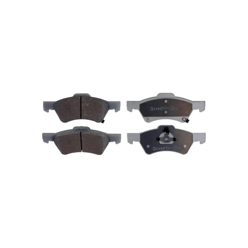 QUARO QP9601 Brake Pads Set Front for Caravan Voyager