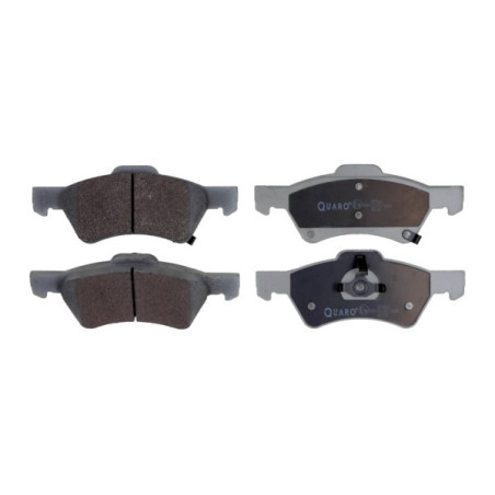 QUARO QP9601 Brake Pads Set Front for Caravan Voyager