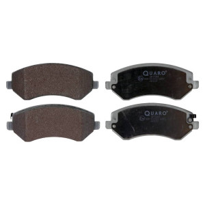 QUARO QP7344 Brzdové platničky predné pre Cherokee Caravan Voyager