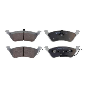 QUARO QP9698 Plaquettes de frein arrière pour Voyager Caravan