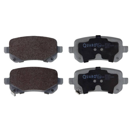 QUARO QP3169 Pastiglie freno posteriore per Journey Freemont Routan