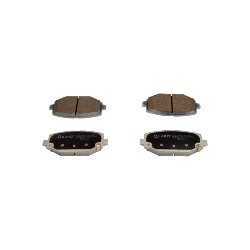 QUARO QP9697 Bremsbeläge Hinten für Freemont Voyager Journey Routan