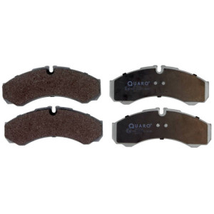 QUARO QP7259 Pastiglie freno per Daily Mascott