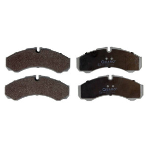 QUARO QP9811 Brzdové platničky predné pre Daily Master Mascott