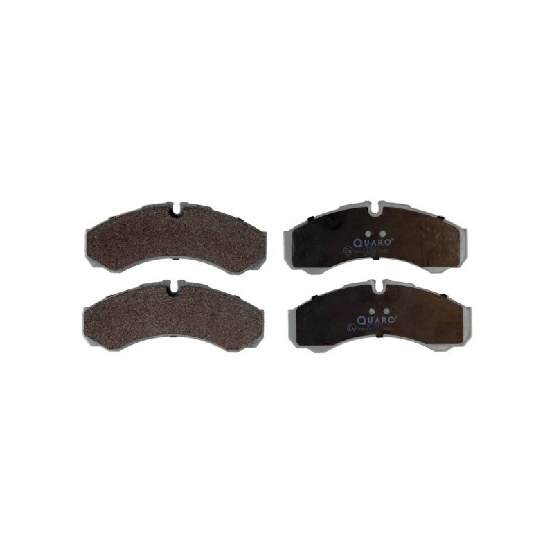 QUARO QP9811 Brake Pads Set Front for Daily Master Mascott